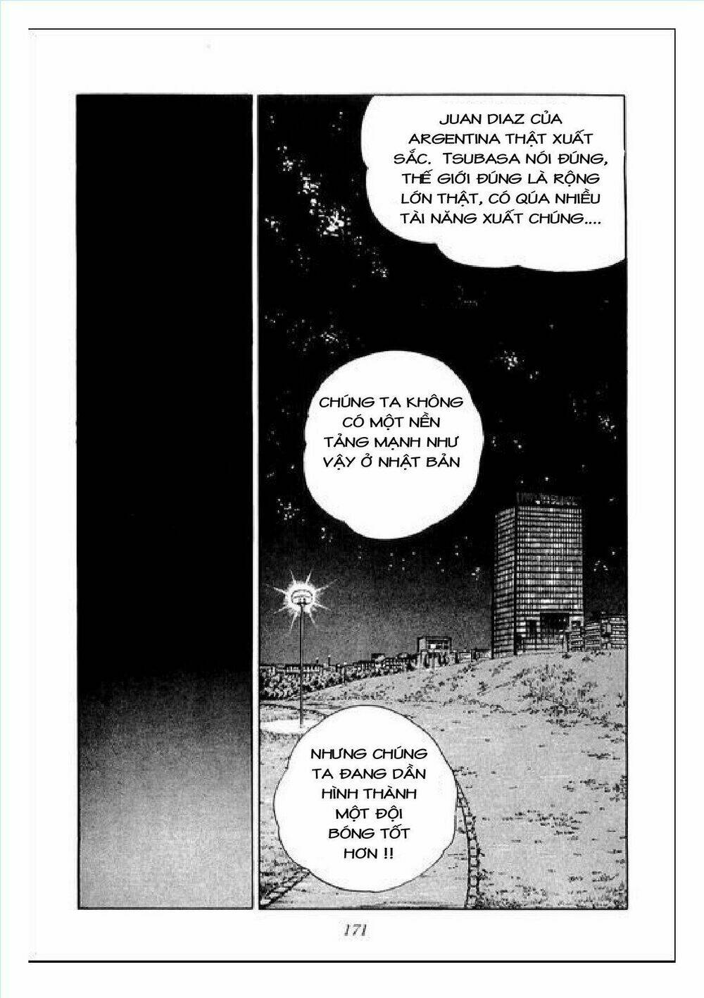 captain tsubasa : j boy's challenge chapter 9 21