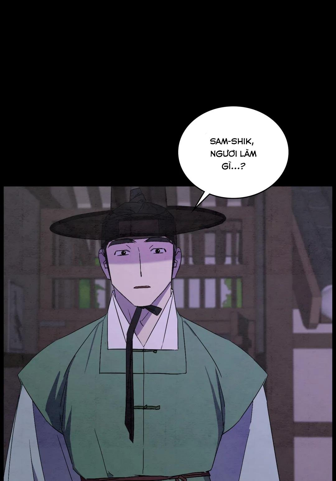 [hoàn] dưới đáy biển xanh chapter 39 50