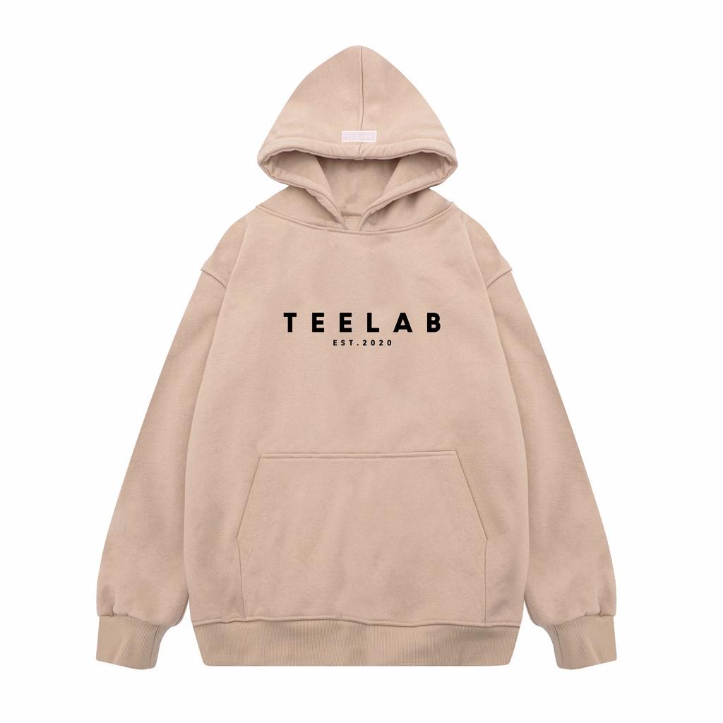 Áo Hoodie Teelab Premium Basic HD038