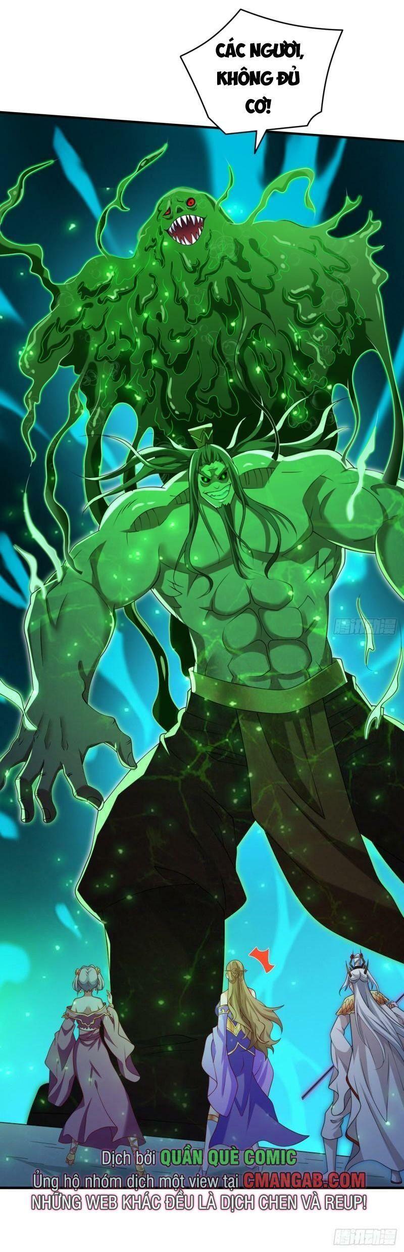 bị sư phụ xinh đẹp dùng 99 cách dạy dỗ thành thánh chapter 162 9