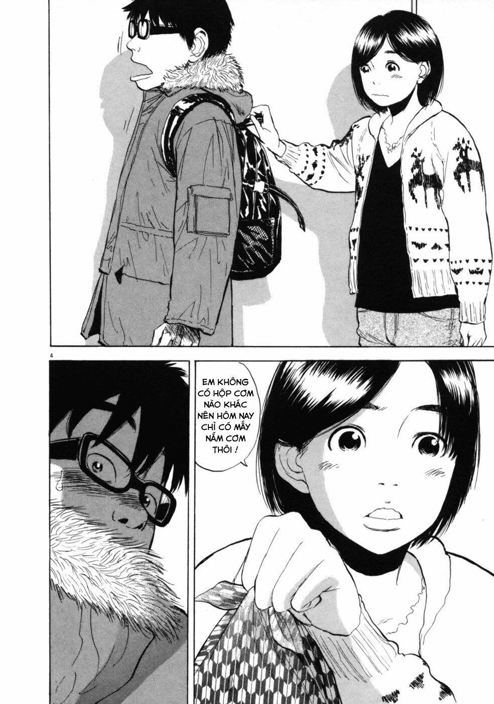 boy on the run chapter 38 4