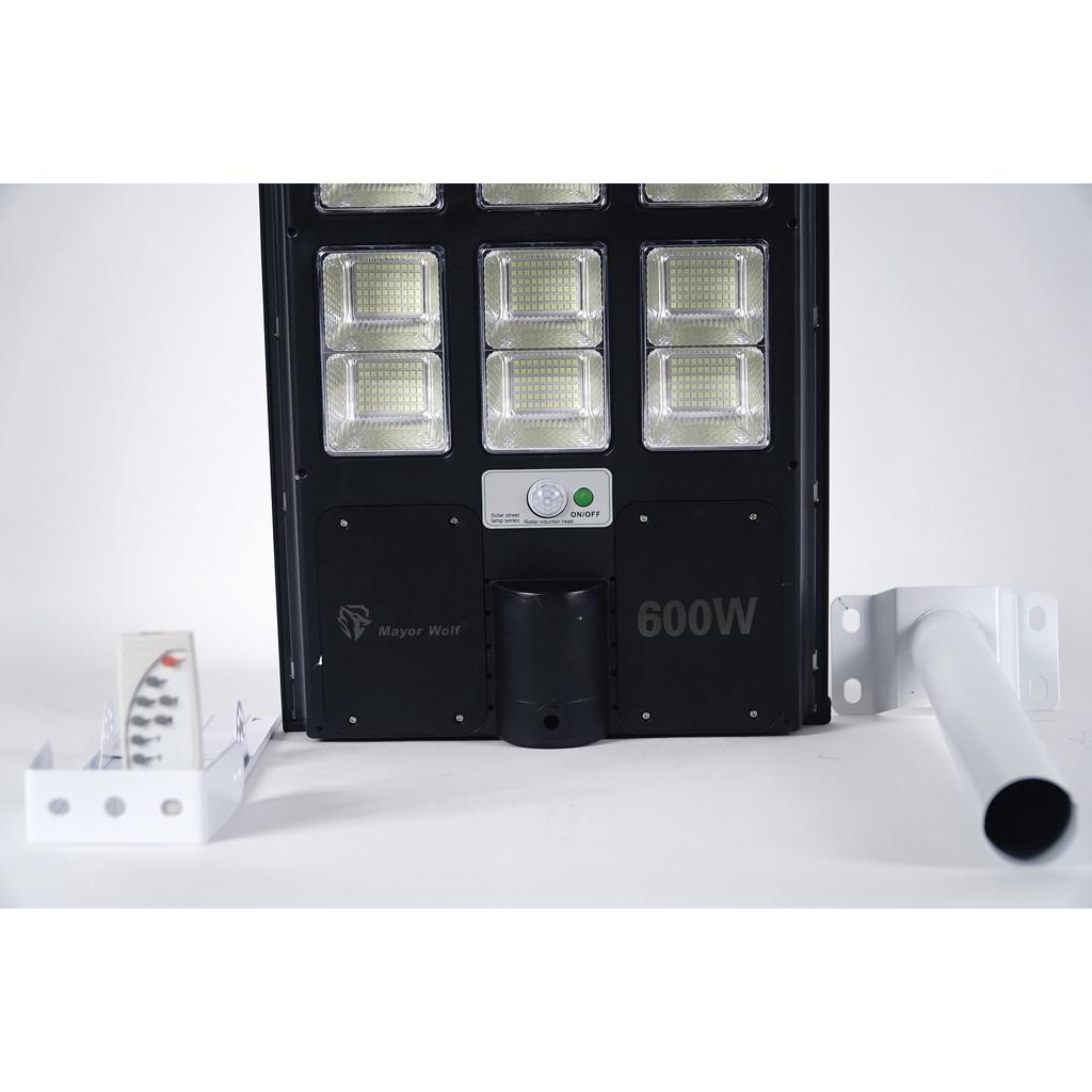 Đèn led năng lượng mặt trời liền thể đa khoang VINAPIN-MYLTDK356 sáng led siêu mạnh - Nhiều công suất + chống nước siêu