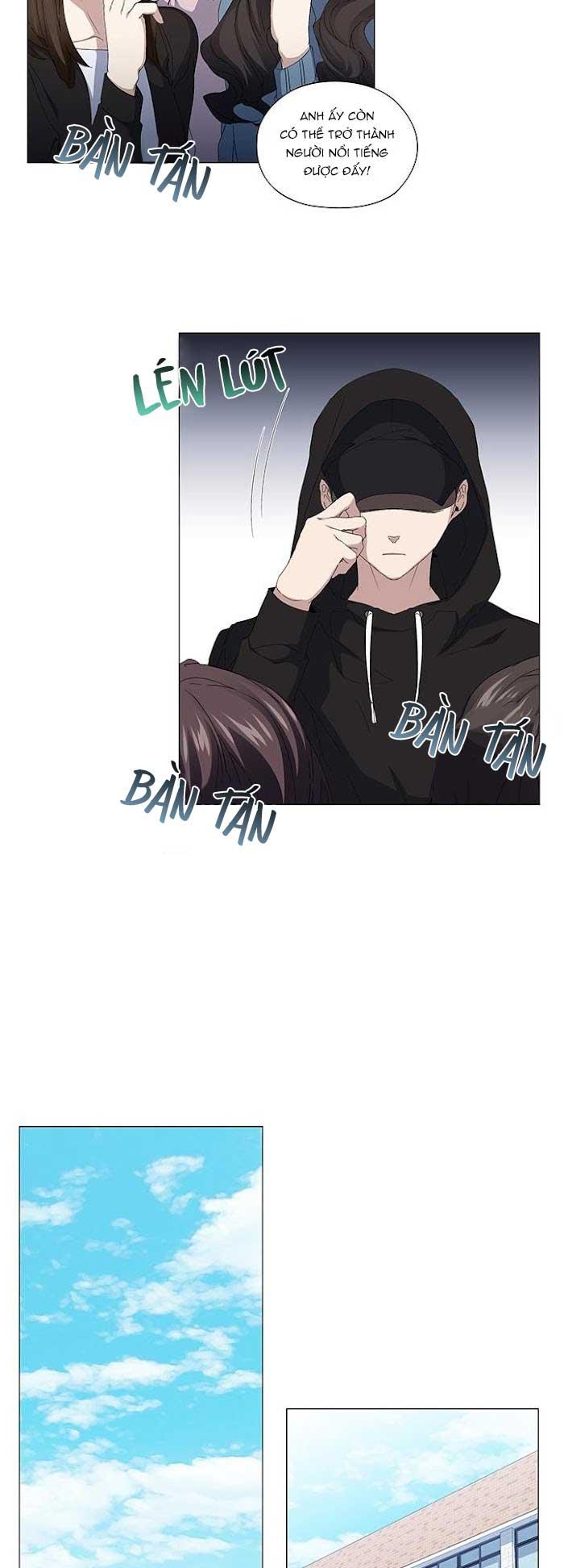 nhiệm vụ tiềm ẩn chapter 23 16