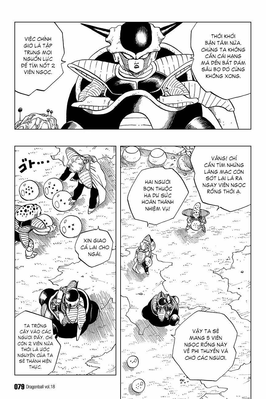 dragon ball - bảy viên ngọc rồng chapter 260 4