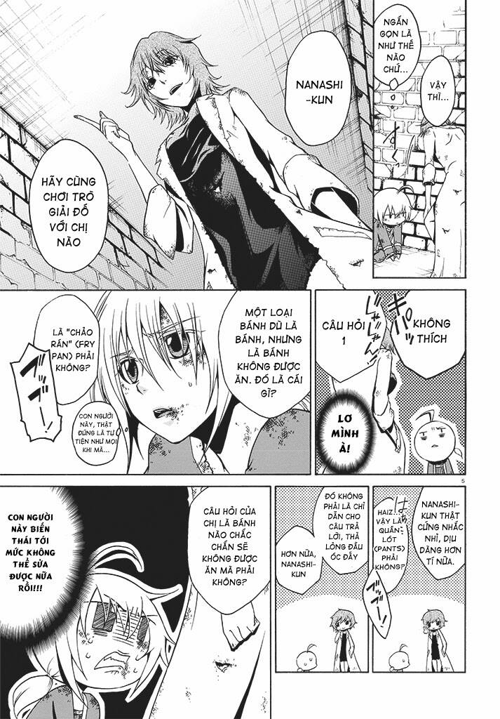 shuujin to kamihikouki ~shounen paradox~ chapter 2 6