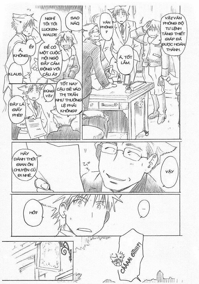 maiden rose-special chapter 12 9