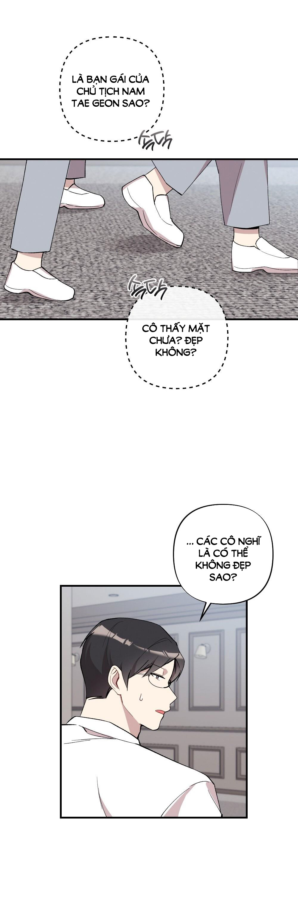 Sự Thuần Khiết Của Mùa Đông Năm Ấy chapter 46.2 - Trang 2