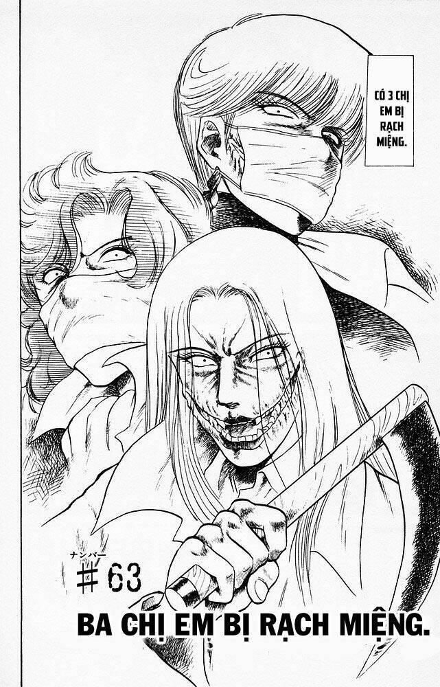 jigoku sensei nube - người thầy dũng cảm chapter 63 2