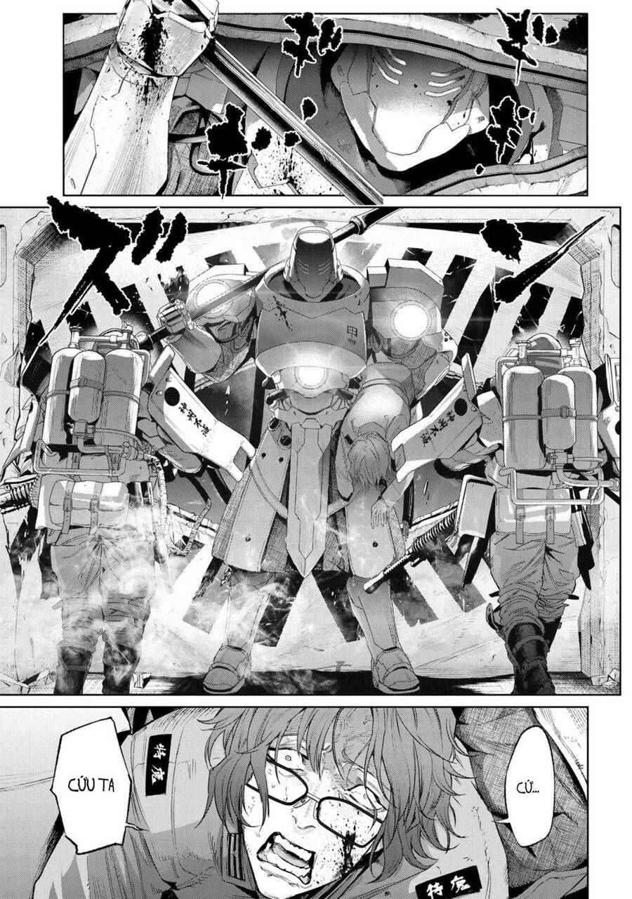 Fate/Type Redline - Truyền Kỳ Về Chén Thánh Đế Đô chapter 16.2 7