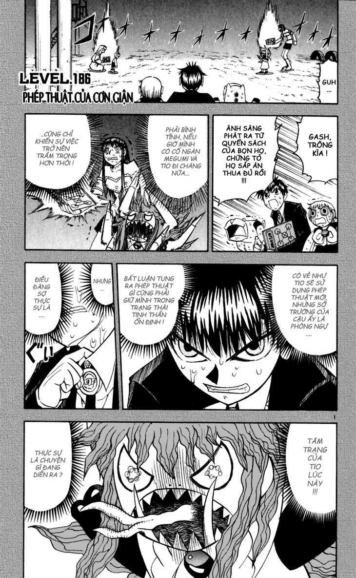 konjiki no gash!! chapter 185 19