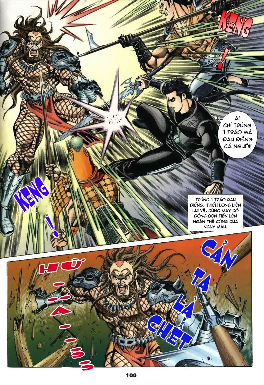 tầm tần ký chapter 22 11