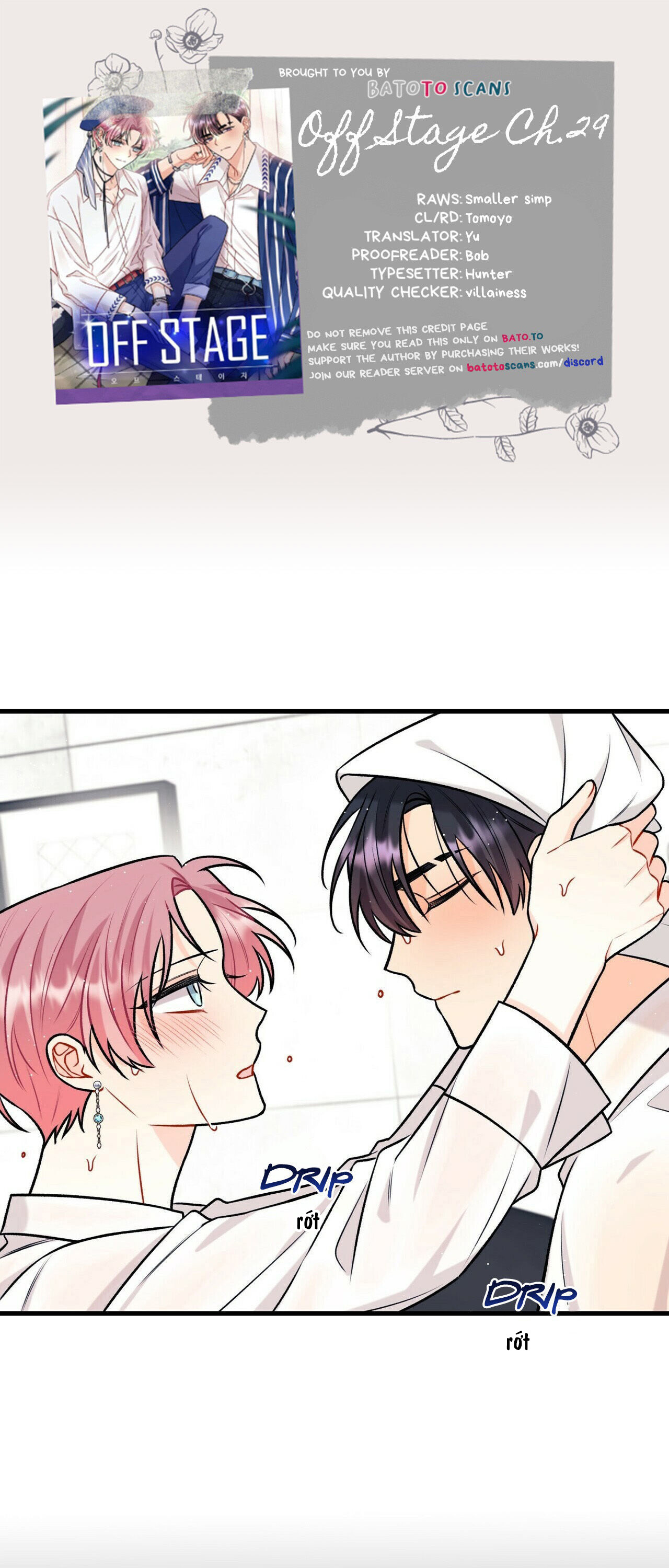phía sau sân khấu chapter 29 2