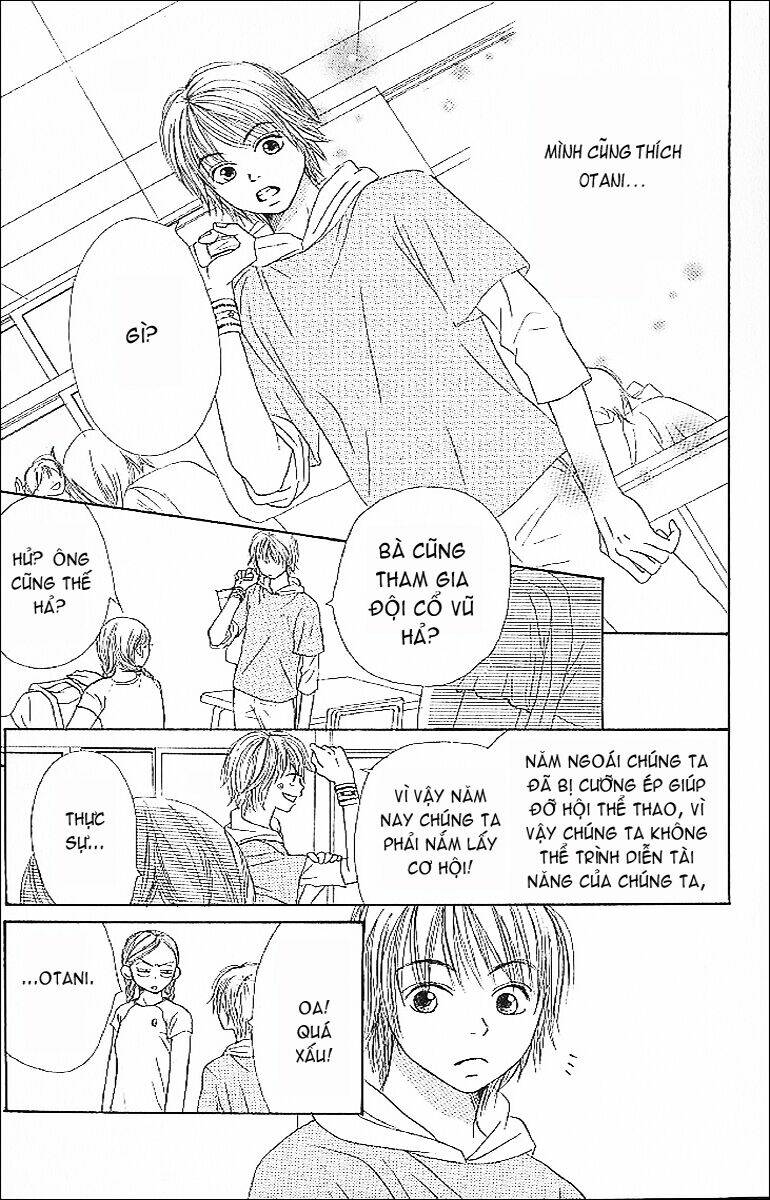 rắc rối đáng yêu chapter 12 18