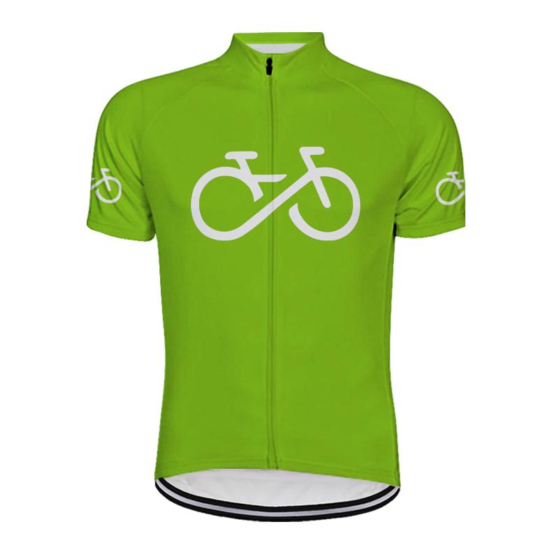 Mới Đi Xe Đạp Áo Ngắn Tay Xuống Dốc Nam Jersey Xe Đạp Áo Thun MTB Maillot Xe Đạp Áo Sơ Mi Đồng Phục Đi Xe Đạp Quần Áo Color: 8032H Size: XXS