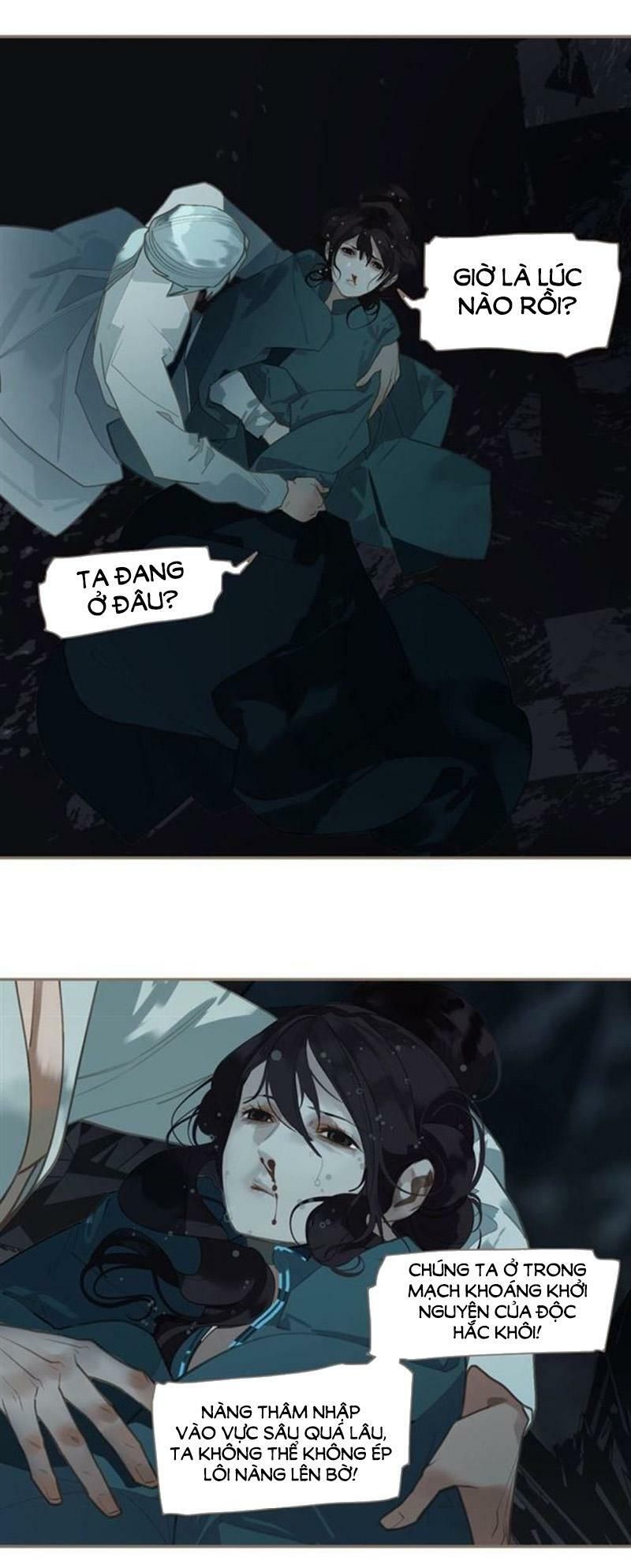 nhất đại linh hậu chapter 112 12