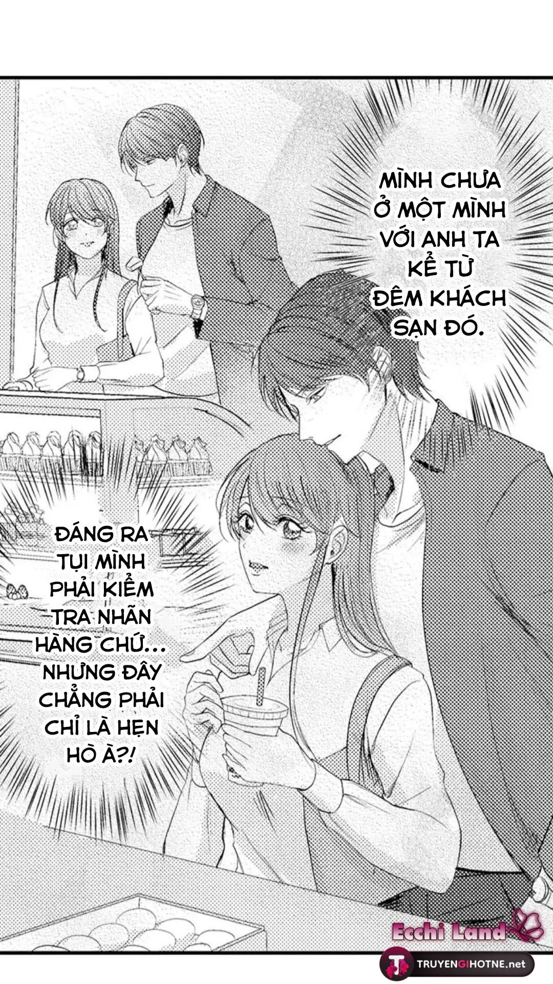 hướng dẫn yêu đương của ngài giám đốc chapter 7.2 1