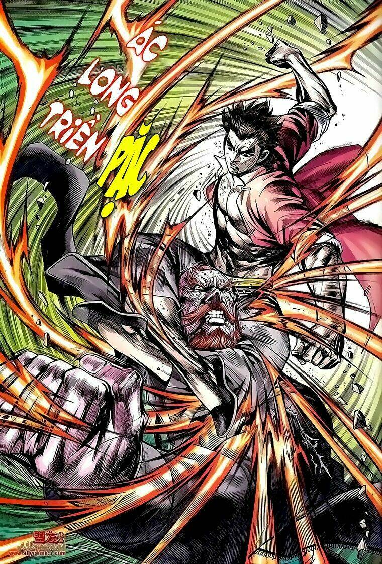 hoả vân tà thần ii chapter 31 17