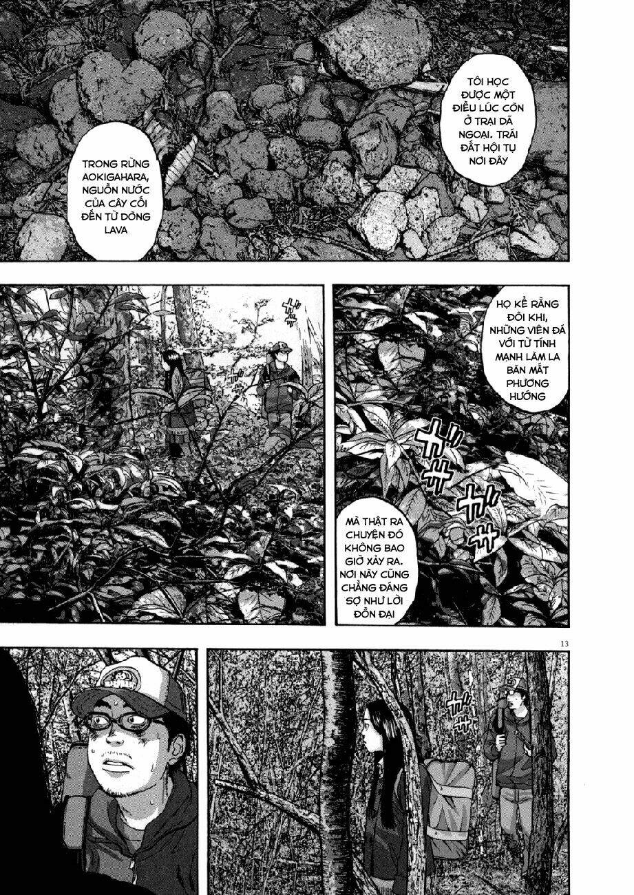 tôi là người hùng chapter 34 15