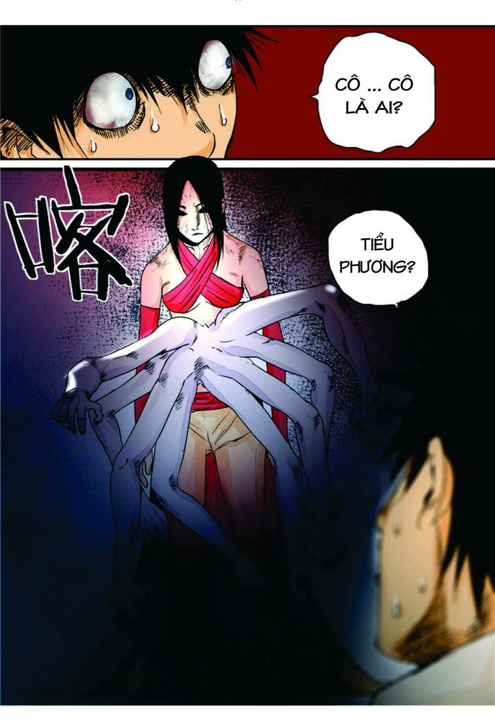 ghost bride chapter 1 14