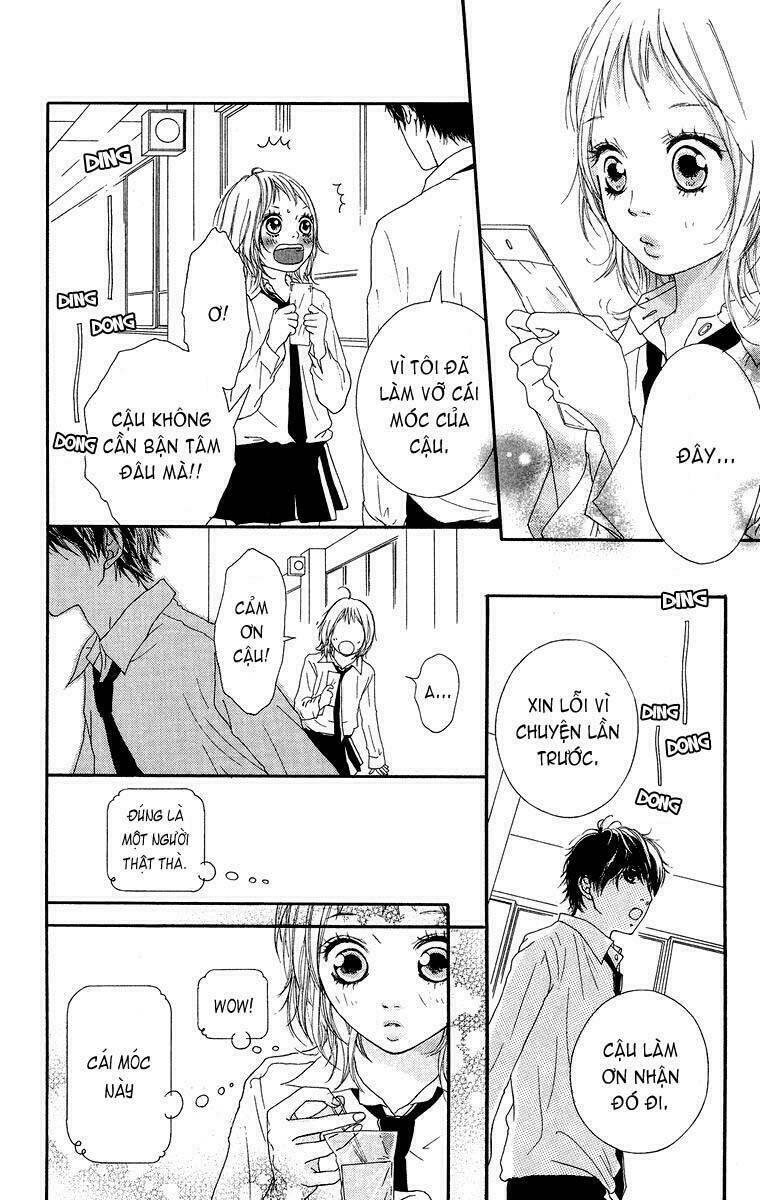 tình yêu học trò chapter 1 30