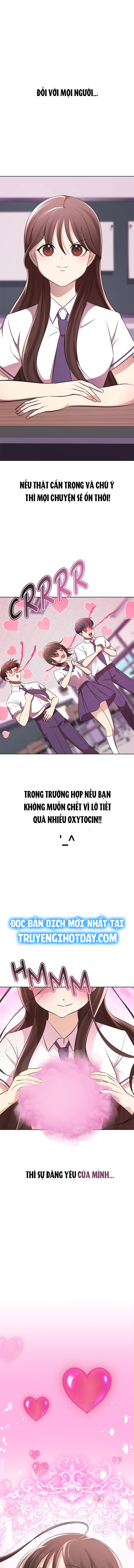 chỉ cần vài giây là xinh đẹp chapter 5 11