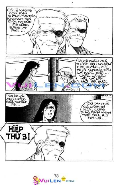 truyền nhân atula - shura no mon i chapter 24 79