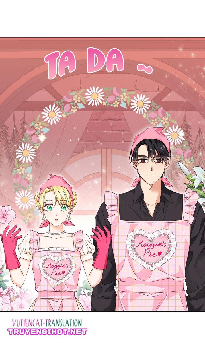 ác nữ xứng đôi với bạo chúa chapter 70 38