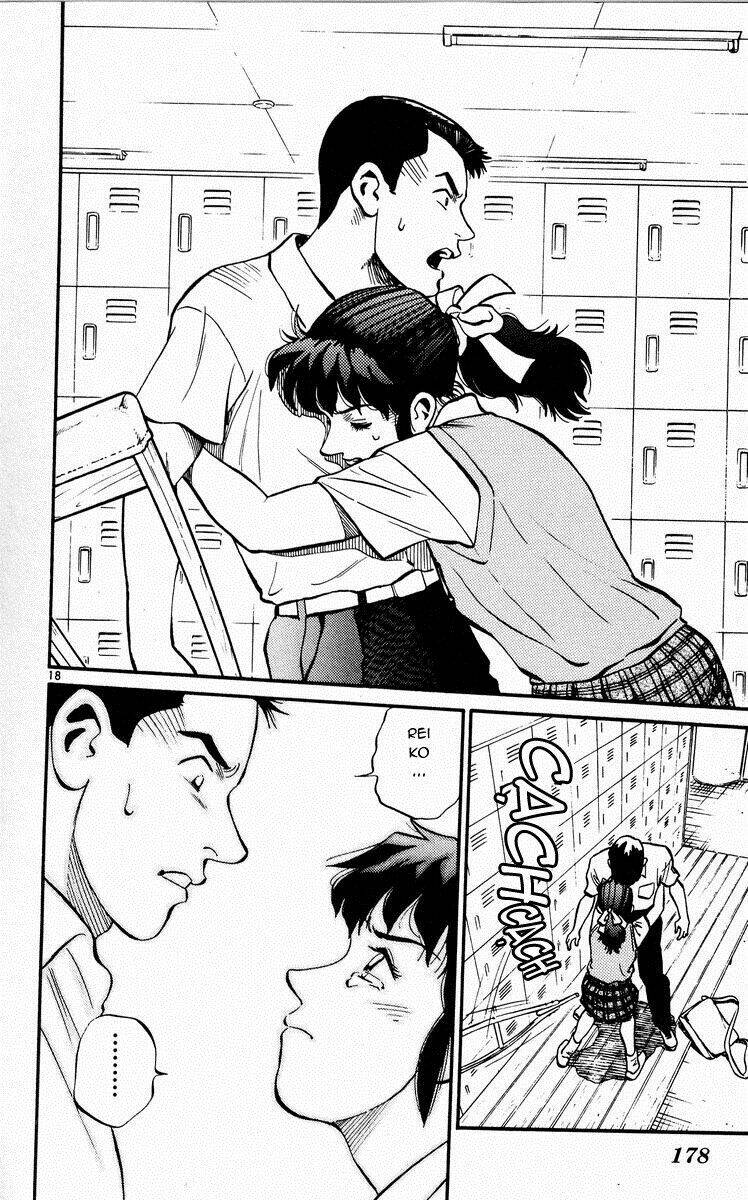 ganba! fly high! - bay cao hơn nữa chapter 27 17