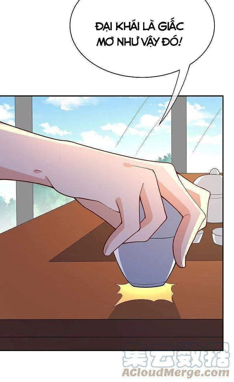 vòng bạn bè mạnh nhất của tiên giới chapter 154 2