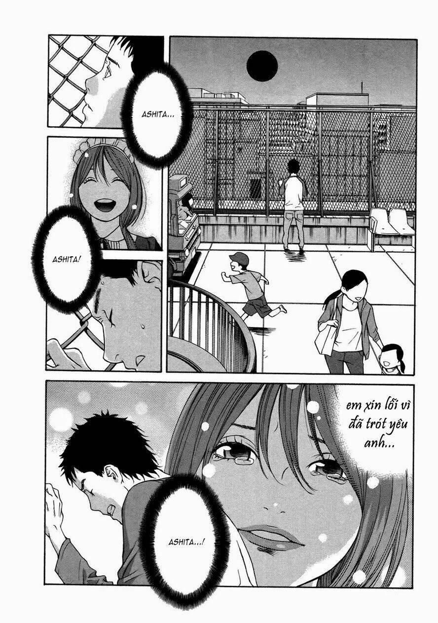 ashita dorobou chapter 18 14