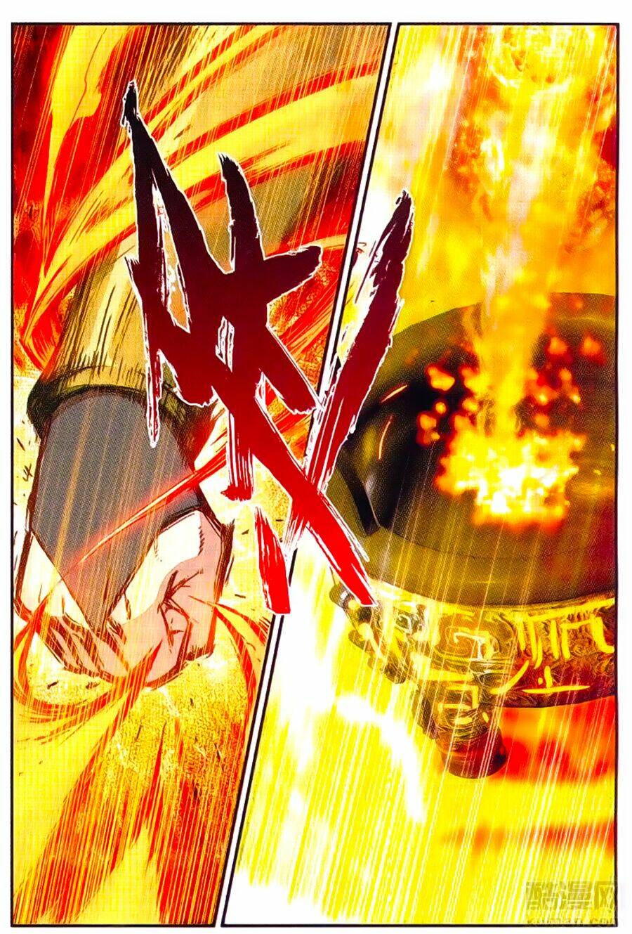 già thiên chapter 53 23