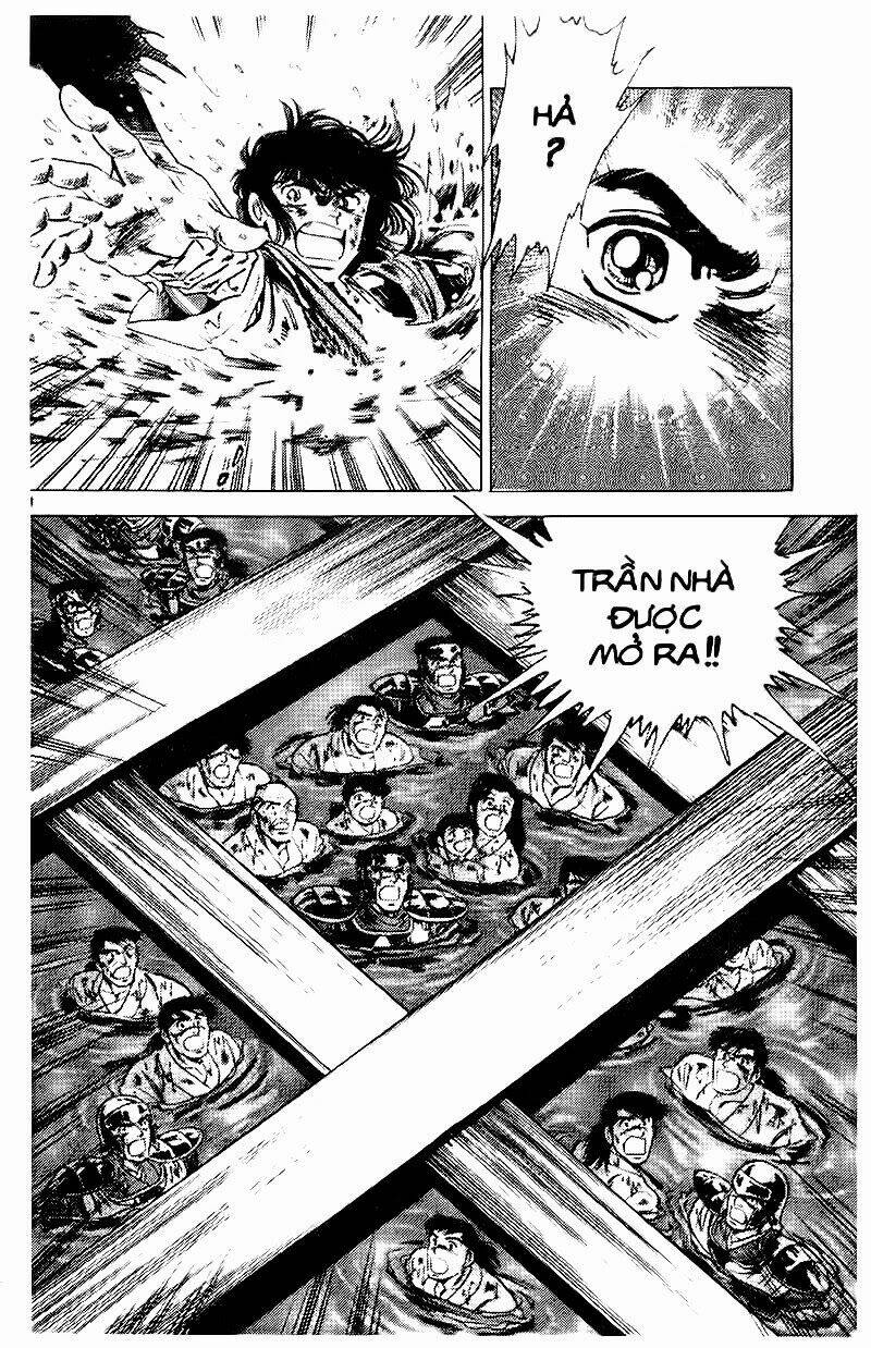 haou densetsu takeru chapter 54 14