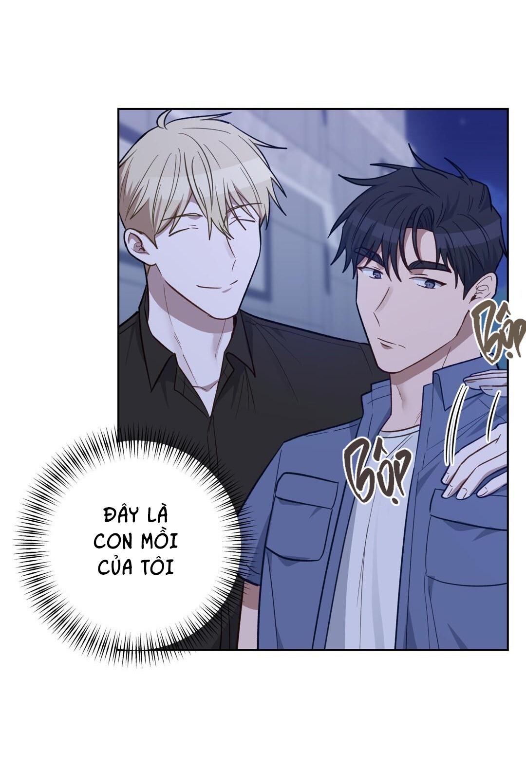 bơi trong mùi hương chapter 16 68