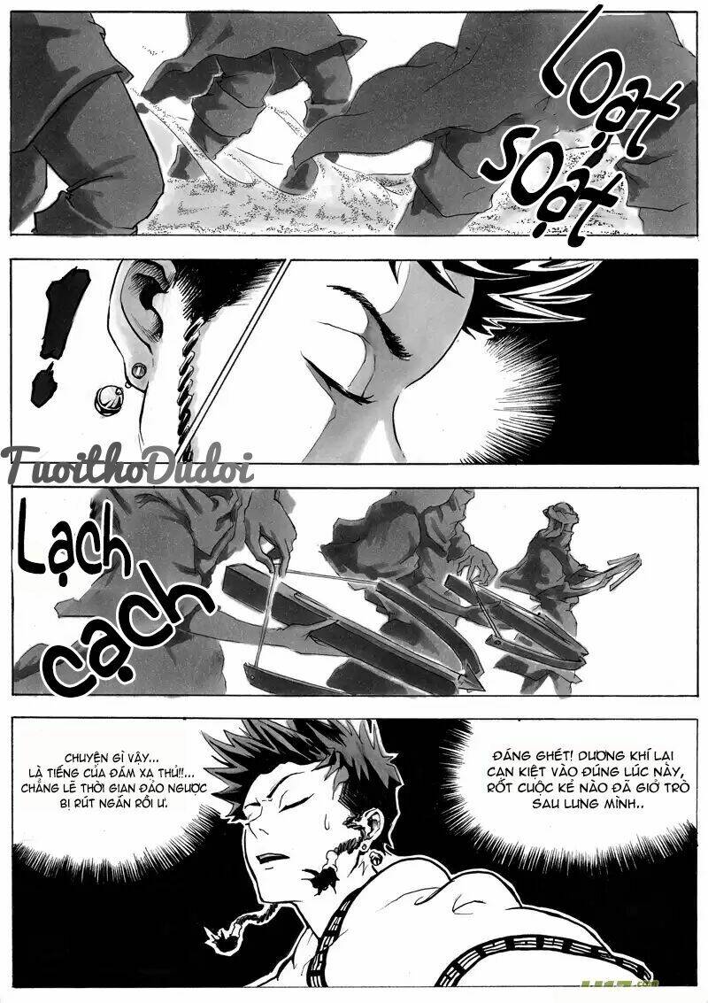 nghịch mệnh sư chapter 9 5