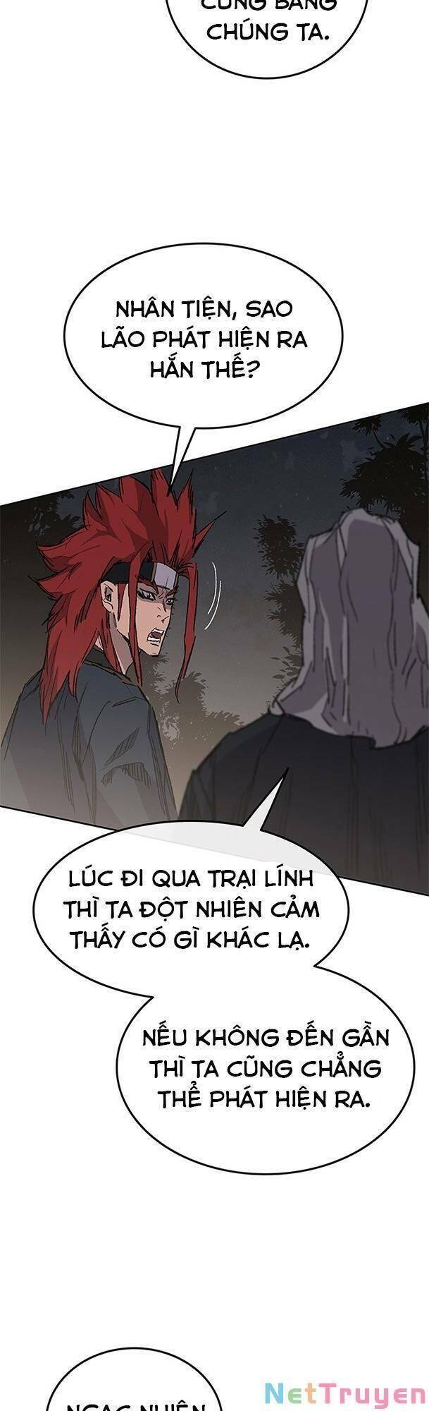 kiếm sĩ bất bại chapter 129 38