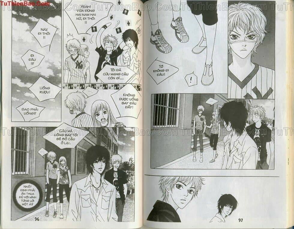 anh chàng bảnh trai chapter 1 49