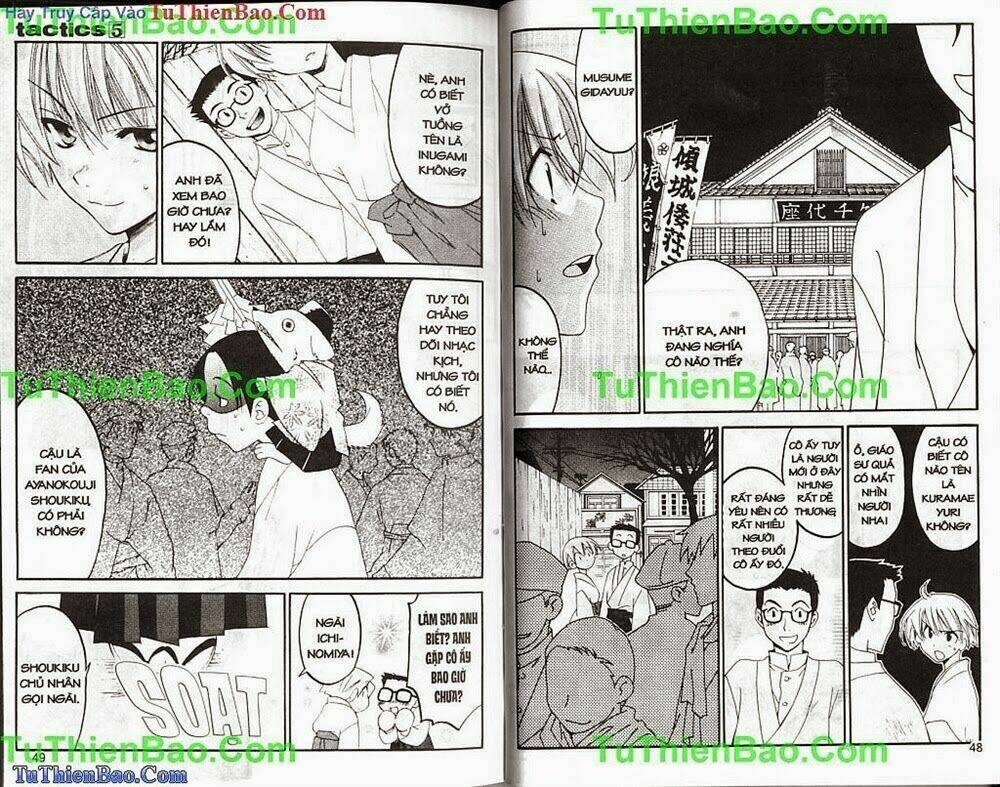 truyền thuyết thiên cẩu chapter 5 25