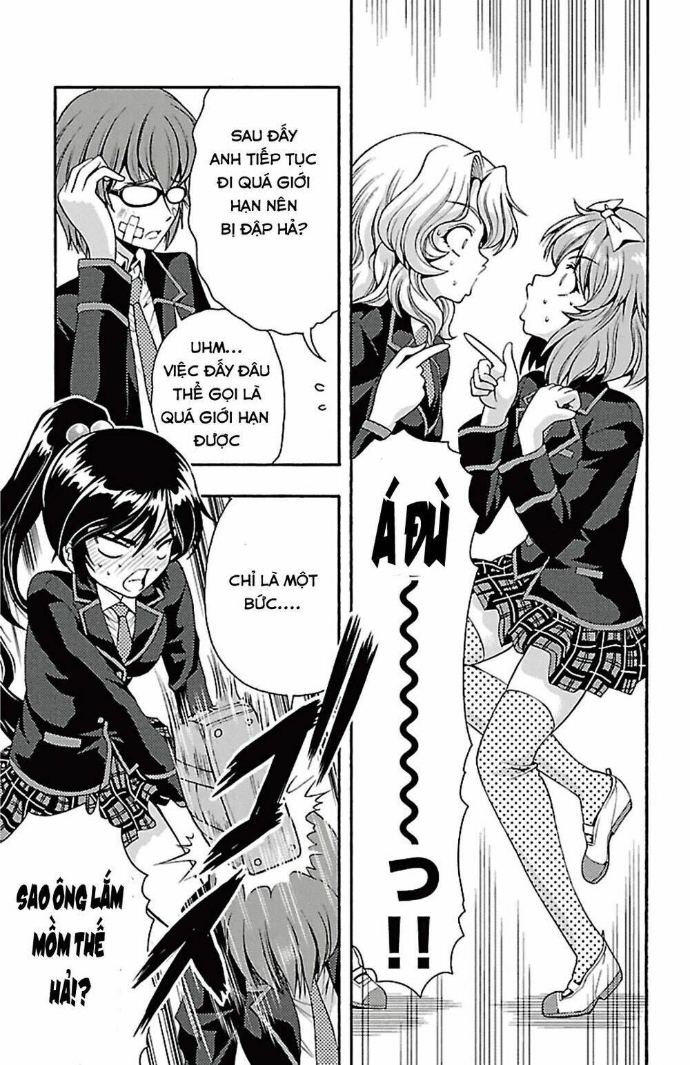 kimiiro focus-new chapter 37 17