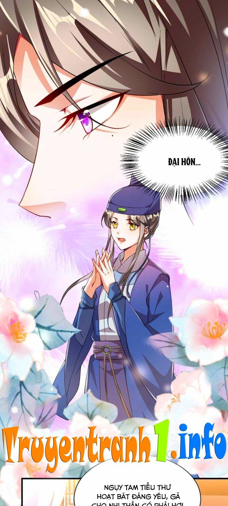 thái tử điện hạ, nô tài có hỉ rồi chapter 51 14