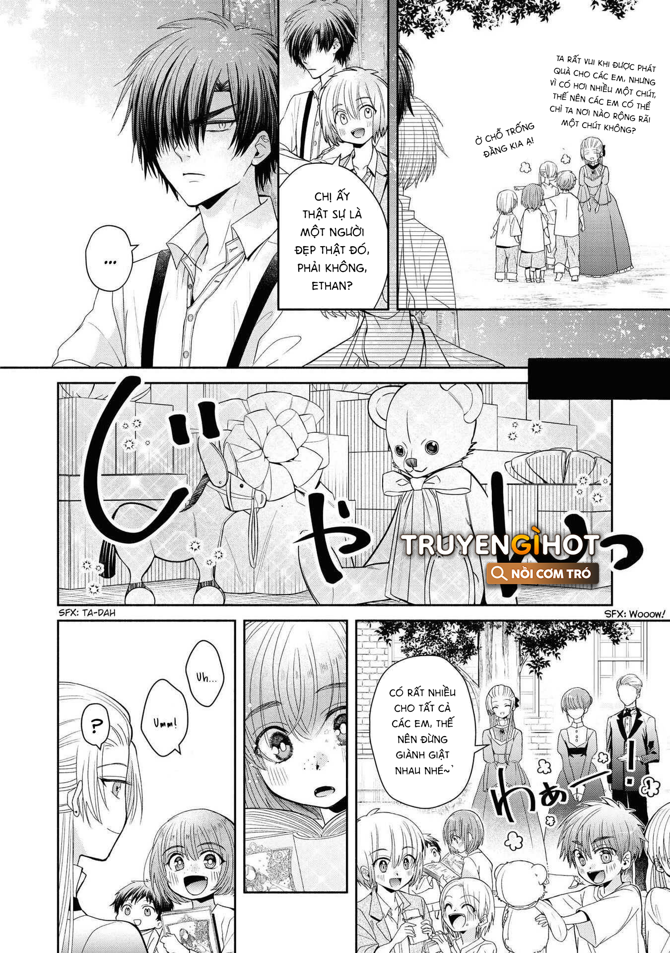 tổng hợp oneshot dù có là phản diện thì tôi sẽ chứng minh mình cũng có thể nhận được hạnh phúc!! chapter 27.1 10