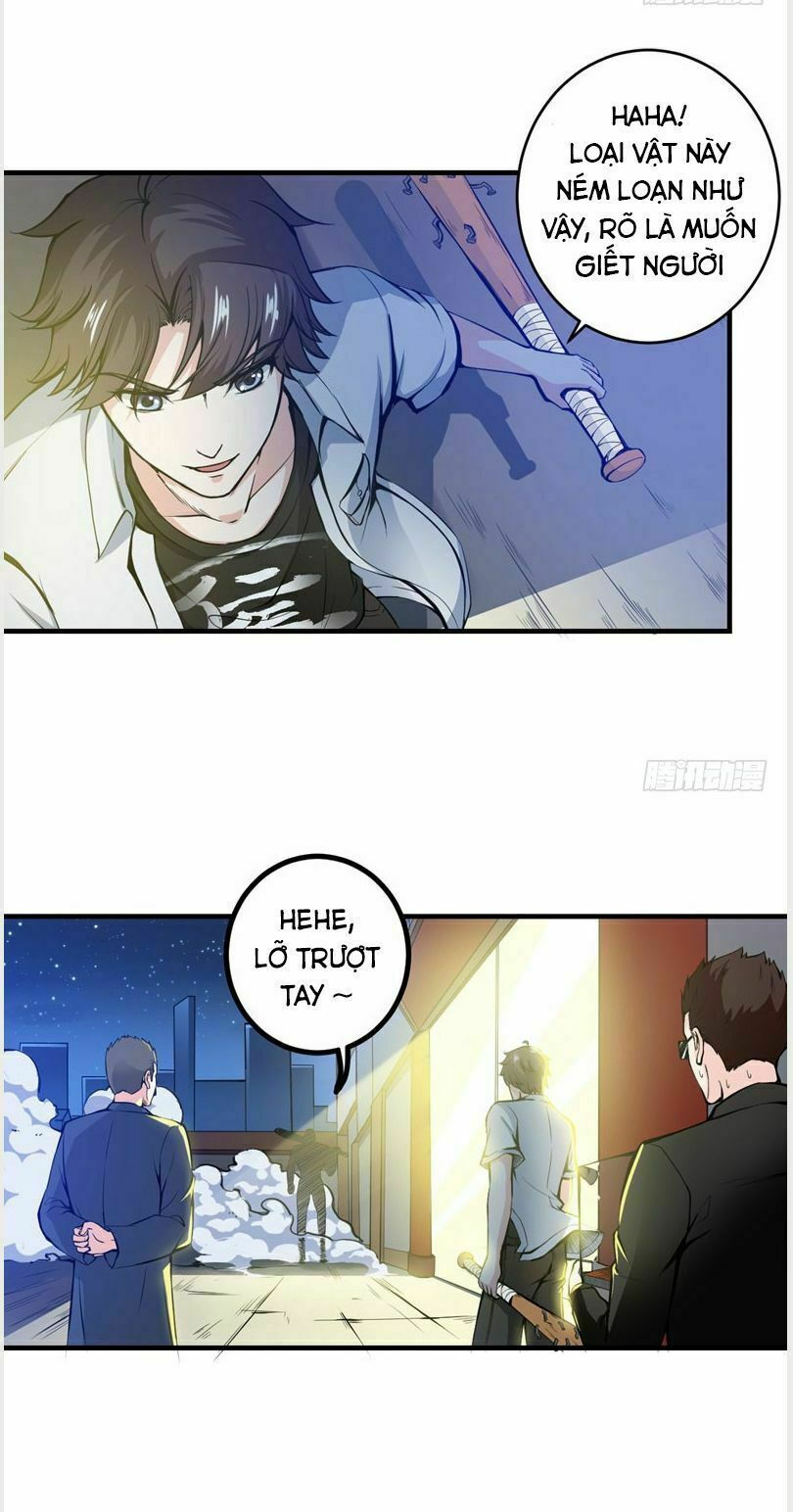 tối cường thần y tại đô thị chapter 11 6