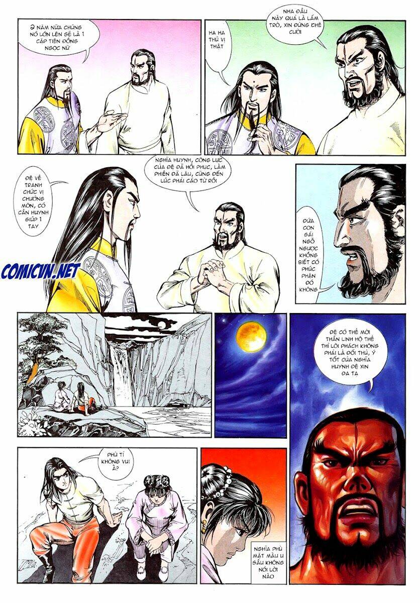 nghĩa dũng môn chapter 4 23