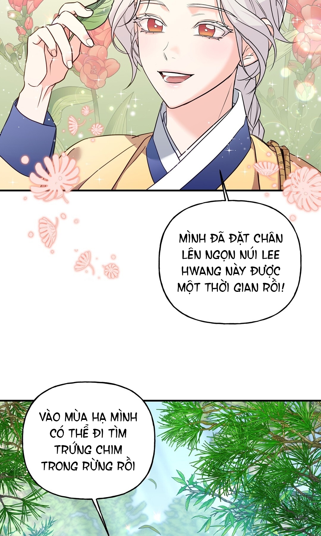 Khúc Nhạc Của Cầm Thú chapter 2.2 - Trang 13