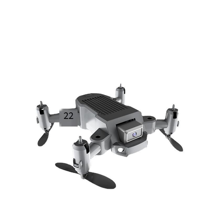 Phong cách mới nhất KY905 gấp máy bay không người lái mini HD chụp ảnh trên không máy bay mini lưu trữ đồ chơi máy bay điều khiển từ xa