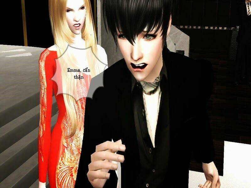 nụ cười của anh [truyện sims] chapter 35 90