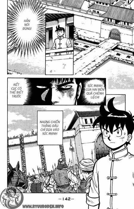 hoàng phi hồng phần 1 chapter 25 136
