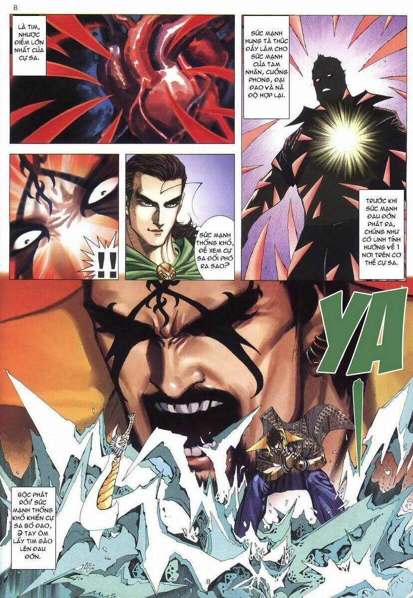 võ thần chapter 244 8