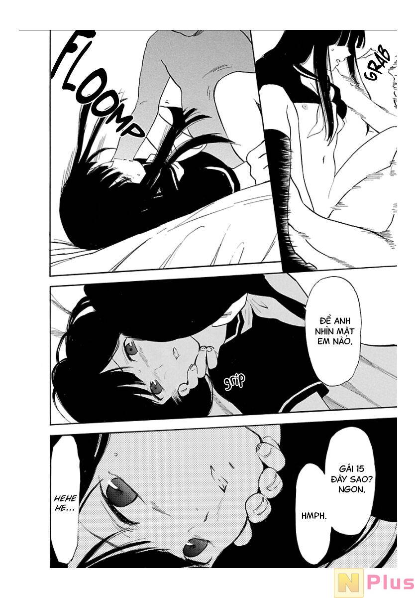 himegoto - juukyuusai no seifuku chapter 46 8