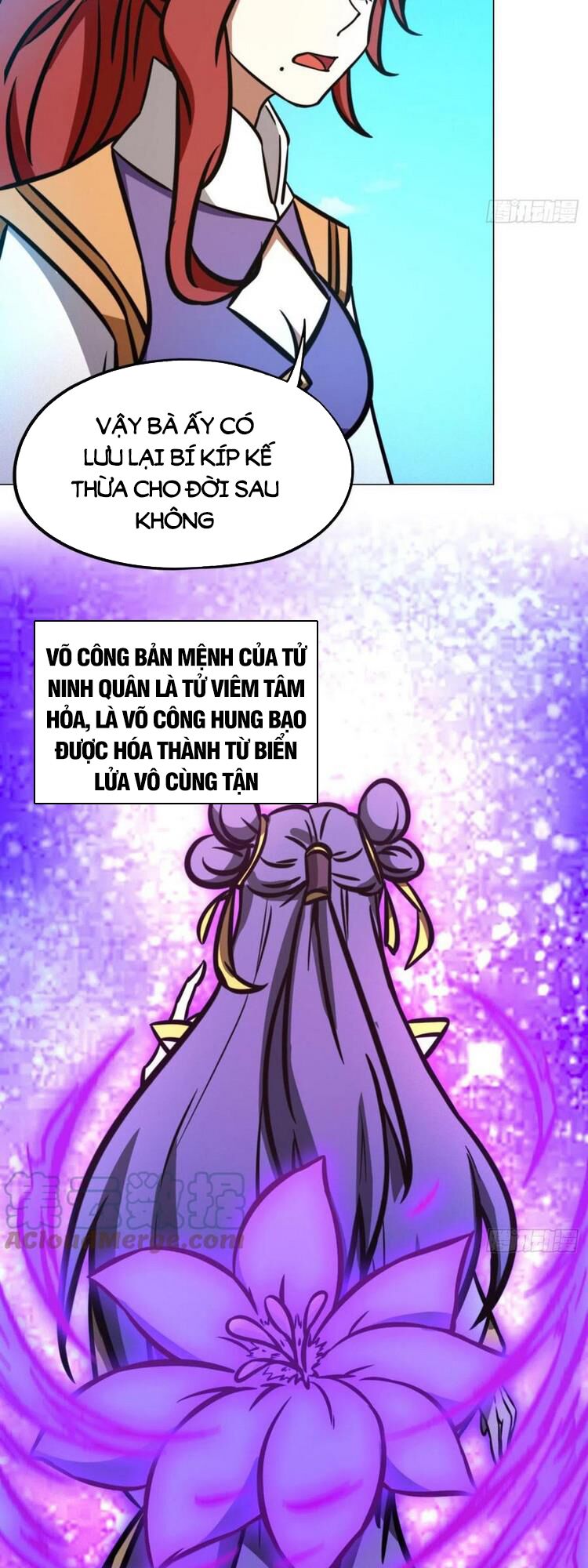 vạn cổ kiếm thần chapter 175 8
