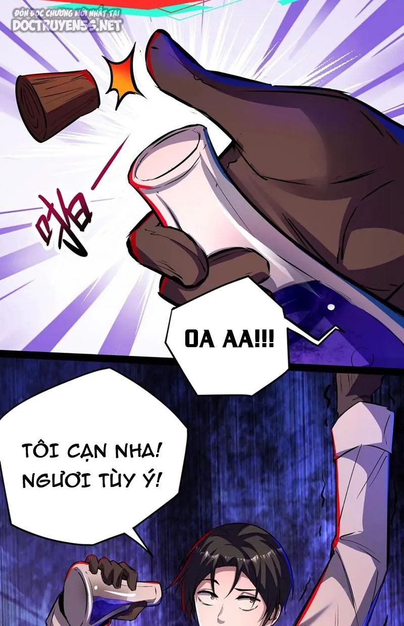 quỷ dị dược tề sư: bệnh nhân của ta đều là kinh khủng chapter 108 4